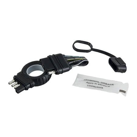 Hopkins Hopkins Endurance Easy-Pull 4 Flat Extension 24 in. 47004